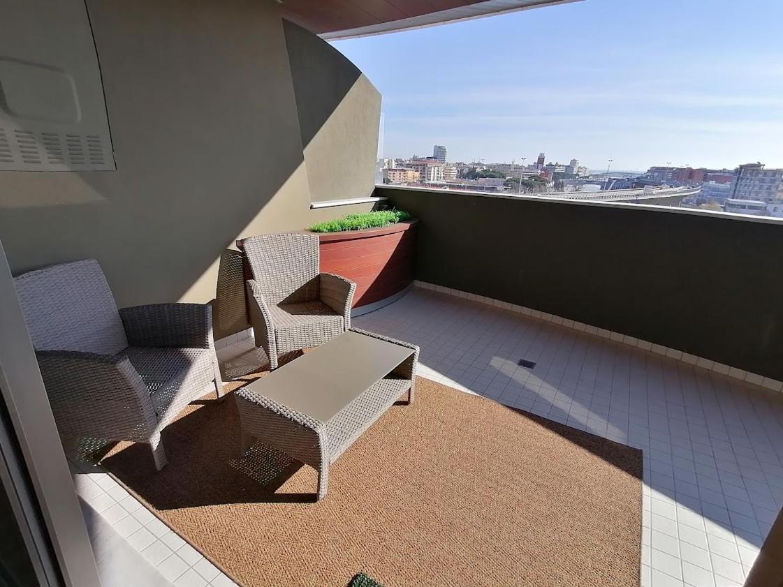 Torri Camuzzi Exclusive Luxury Apartment Pescara Extérieur photo