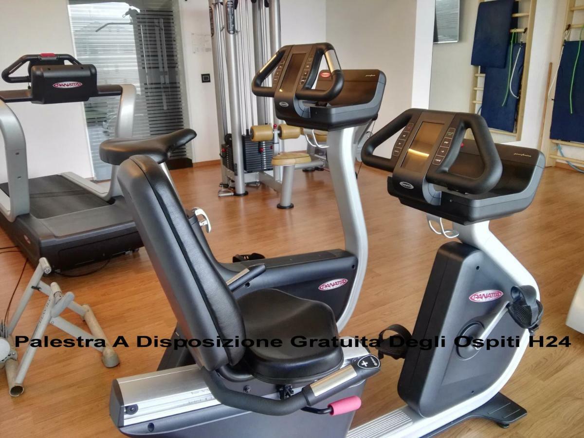 Torri Camuzzi Exclusive Luxury Apartment Pescara Extérieur photo